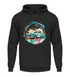 Cuba Car Hoodie - Wunsch Designs