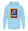 OLDI Herren Hoodie - Wunsch Designs