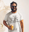 Pechvogel Denker T-Shirt Herren