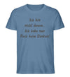 Pechvogel Denker T-Shirt Herren