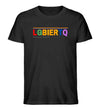 LGBIERTQ T-Shirt Herren - Wunsch Designs