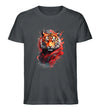 Tiger Herren T-Shirt - Wunsch Designs