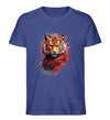 Tiger Herren T-Shirt - Wunsch Designs