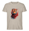 Tiger Herren T-Shirt - Wunsch Designs