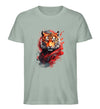 Tiger Herren T-Shirt - Wunsch Designs