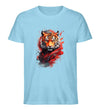 Tiger Herren T-Shirt - Wunsch Designs