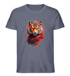 Tiger Herren T-Shirt - Wunsch Designs