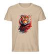Tiger Herren T-Shirt - Wunsch Designs