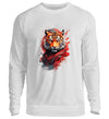Tiger Sweatshirt - Wunsch Designs