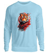 Tiger Sweatshirt - Wunsch Designs