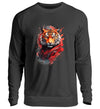 Tiger Sweatshirt - Wunsch Designs