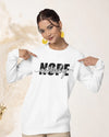 Nope Sweatshirt - Wunsch Designs