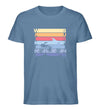Surf Waikiki T-Shirt Herren
