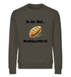 Knobi Damen Sweatshirt - Wunsch Designs