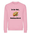 Knobi Damen Sweatshirt - Wunsch Designs