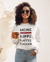 Routine Damen Sweatshirt - Wunsch Designs