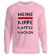 Routine Damen Sweatshirt - Wunsch Designs