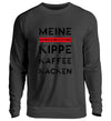 Routine Damen Sweatshirt - Wunsch Designs