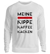 Routine Damen Sweatshirt - Wunsch Designs