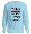 Routine Damen Sweatshirt - Wunsch Designs