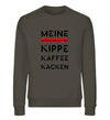 Routine Damen Sweatshirt - Wunsch Designs