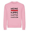 Routine Damen Sweatshirt - Wunsch Designs