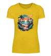 Beach Damen T-Shirt - Wunsch Designs