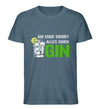 GIN T-Shirt Herren - Wunsch Designs
