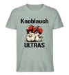 Knoblauch T-Shirt Herren - Wunsch Designs