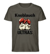 Knoblauch T-Shirt Herren - Wunsch Designs