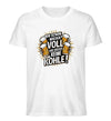 Schon Wieder Voll T-Shirt Herren - Wunsch Designs