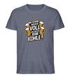 Schon Wieder Voll T-Shirt Herren - Wunsch Designs