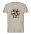 Schon Wieder Voll T-Shirt Herren - Wunsch Designs
