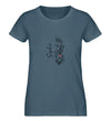 Löwen Familie Damen T-Shirt - Wunsch Designs