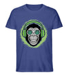 Monkey T-Shirt Herren - Wunsch Designs