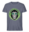 Monkey T-Shirt Herren - Wunsch Designs