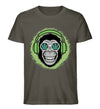Monkey T-Shirt Herren - Wunsch Designs