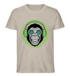 Monkey T-Shirt Herren - Wunsch Designs