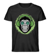 Monkey T-Shirt Herren - Wunsch Designs