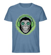 Monkey T-Shirt Herren - Wunsch Designs