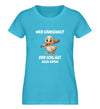 Duck Damen T-Shirt - Wunsch Designs