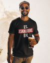 Eskaliert T-Shirt Herren - Wunsch Designs