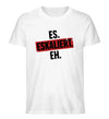 Eskaliert T-Shirt Herren - Wunsch Designs