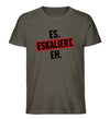 Eskaliert T-Shirt Herren - Wunsch Designs