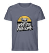 Awesome T-Shirt Herren - Wunsch Designs