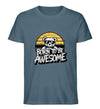 Awesome T-Shirt Herren - Wunsch Designs
