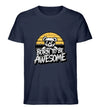 Awesome T-Shirt Herren - Wunsch Designs