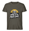 Awesome T-Shirt Herren - Wunsch Designs