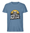 Awesome T-Shirt Herren - Wunsch Designs