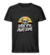 Awesome T-Shirt Herren - Wunsch Designs